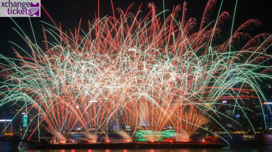 London Fireworks Tickets | London New Year Eve Tickets | New Year Eve Fireworks Tickets | London New Year Eve Fireworks Tickets