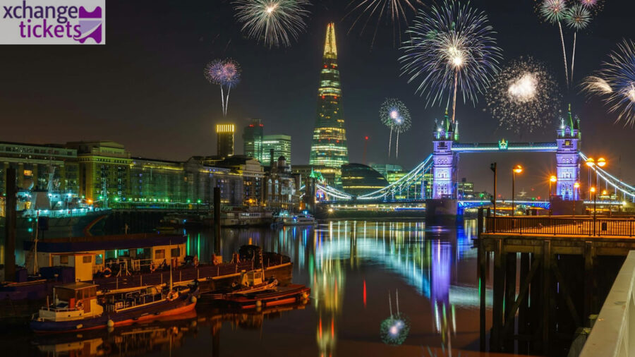 London Fireworks Tickets | London New Year Eve Tickets | New Year Eve Fireworks Tickets | London New Year Eve Fireworks Tickets