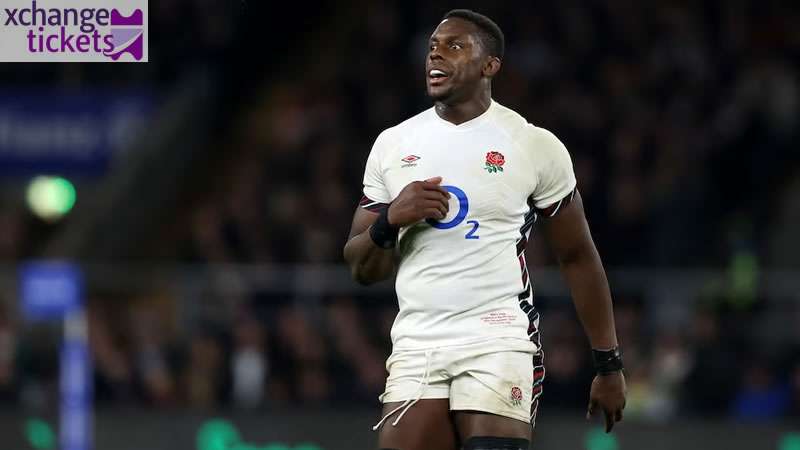 England Vs Tonga Tickets