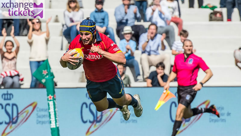 Rugby World Cup Australia Tickets | Spain Vs Canada Tickets