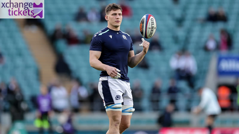 Rugby World Cup Australia Tickets | Scotland Vs Portugal Tickets
