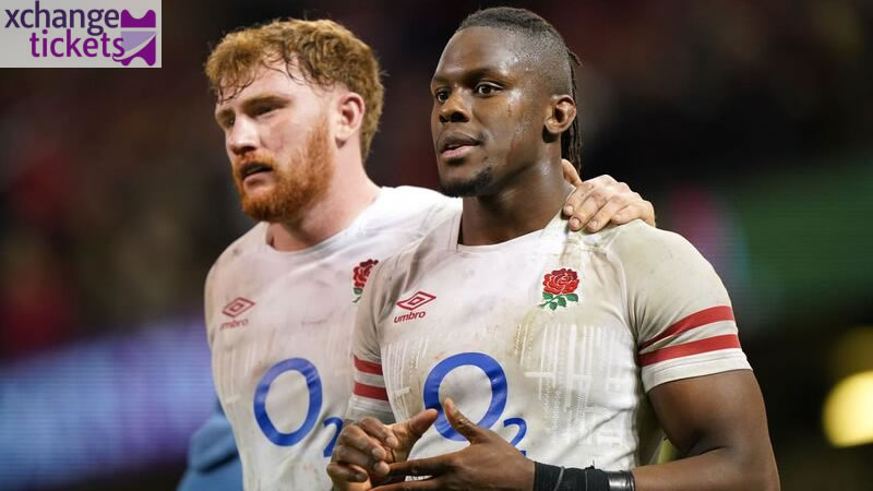 England Vs Wales Tickets