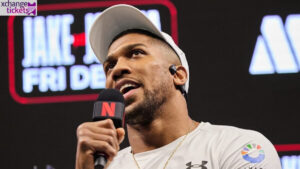Anthony vs Tyson Tickets | Sell Anthony Joshua vs Tyson Fury Tickets