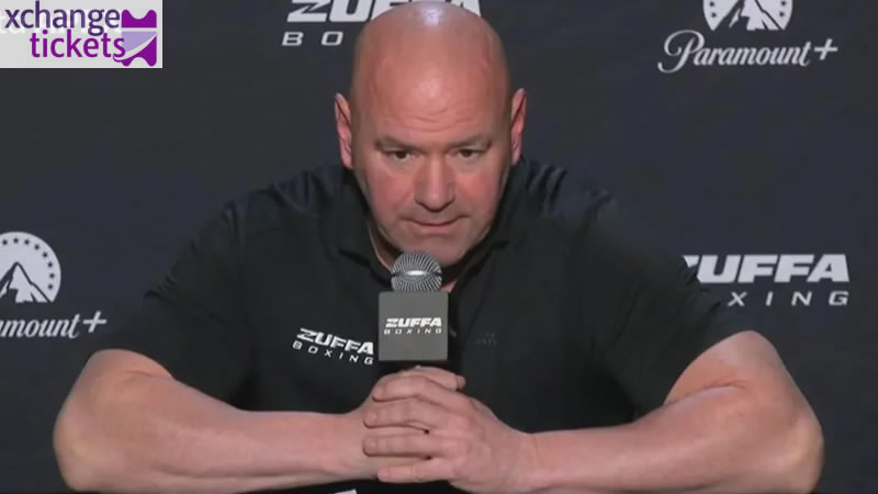 
Anthony Joshua vs Tyson Fury Tickets
