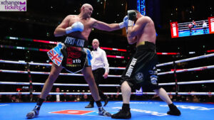 Anthony vs Tyson Tickets | Sell Anthony Joshua vs Tyson Fury Tickets