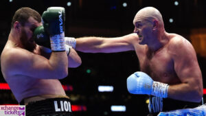 Anthony vs Tyson Tickets | Sell Anthony Joshua vs Tyson Fury Tickets