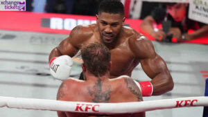 Anthony vs Tyson Tickets | Sell Anthony Joshua vs Tyson Fury Tickets