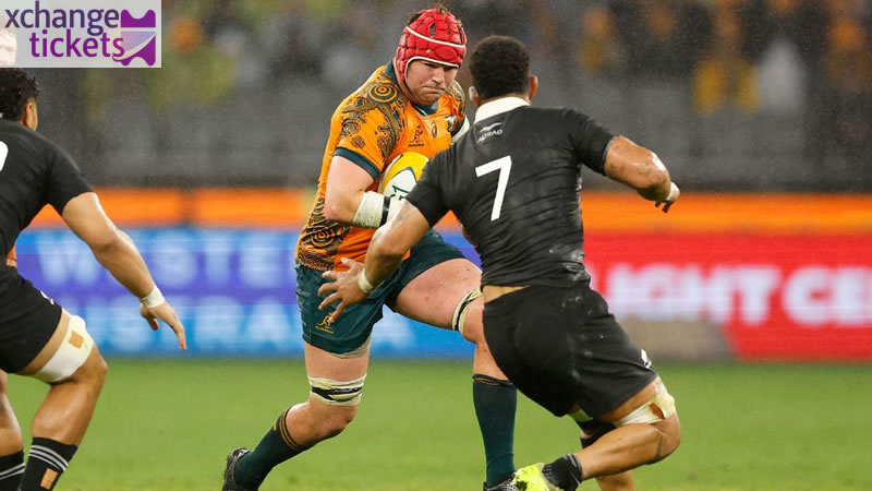 New Zealand vs Australia Tickets| Rugby World Cup Tickets