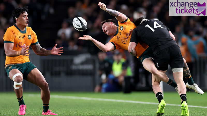 New Zealand vs Australia Tickets| Rugby World Cup Tickets