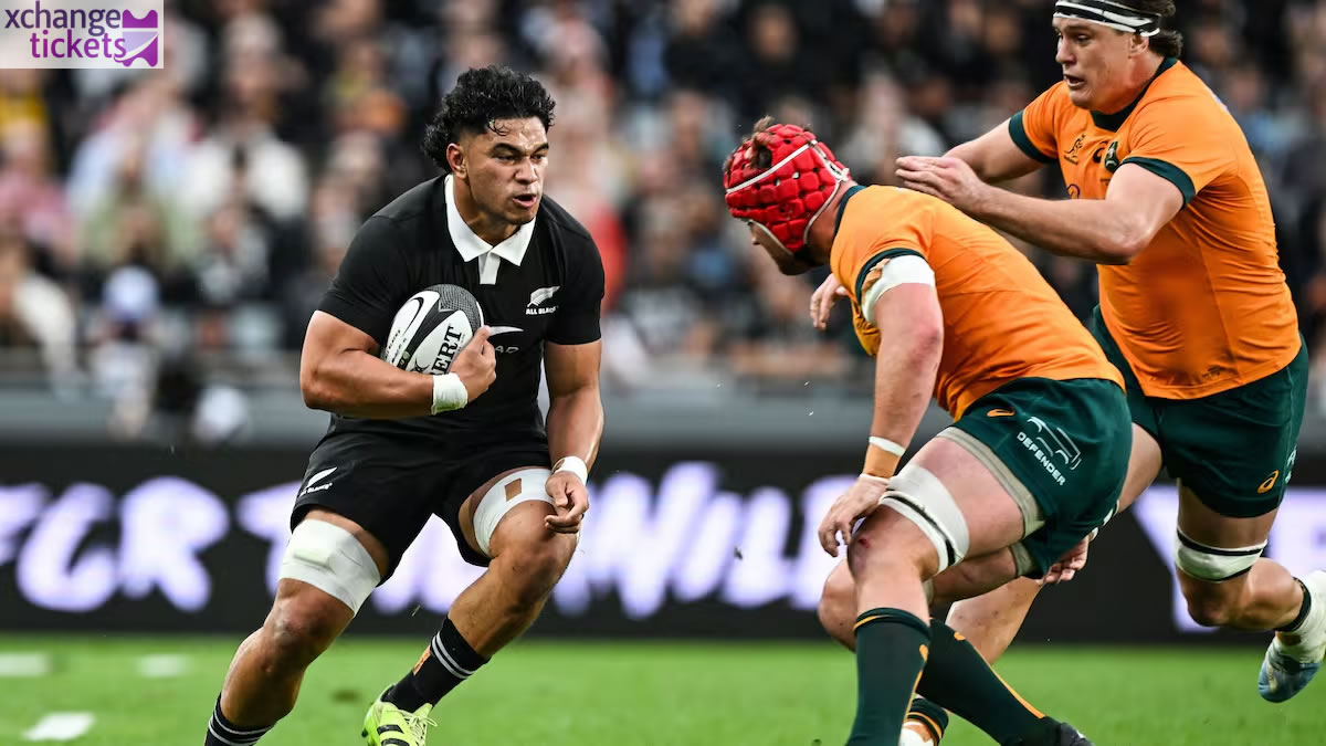 New Zealand vs Australia Tickets| Rugby World Cup Tickets