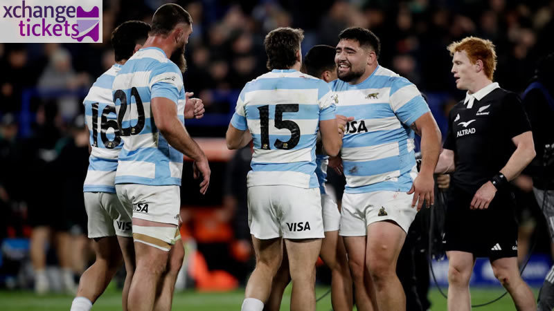 Rugby World Cup Australia Tickets | Argentina Vs Fiji Tickets,