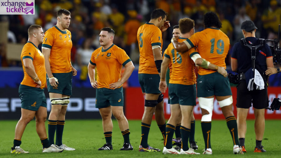 Rugby World Cup Australia Tickets | Australia Vs Chile Tickets,