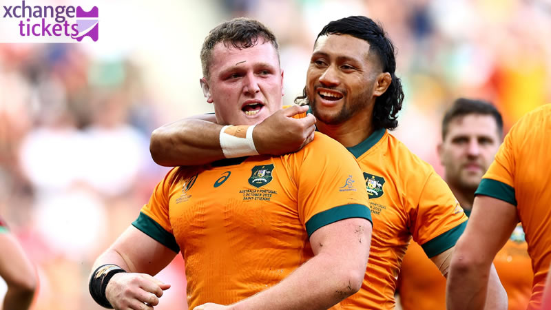 Rugby World Cup Australia Tickets | Australia Vs Chile Tickets,

