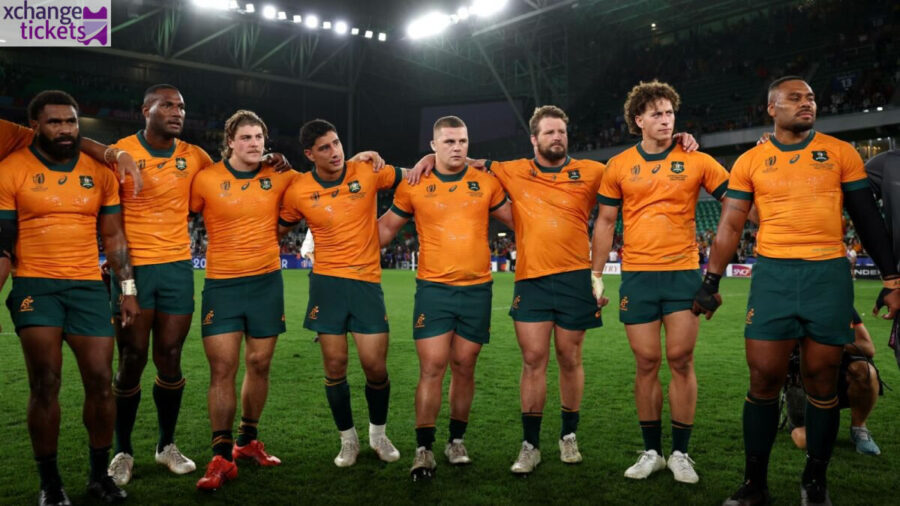 Australia Vs Hong Kong Tickets| Rugby World Cup Tickets