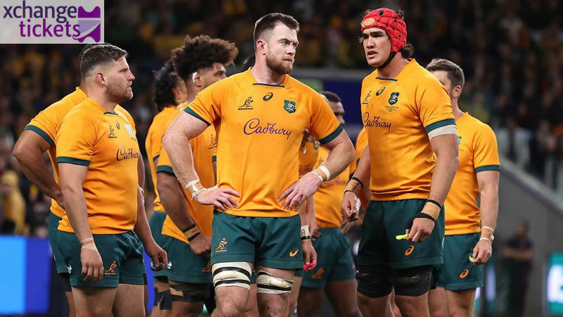 Australia Vs Hong Kong Tickets| Rugby World Cup Tickets