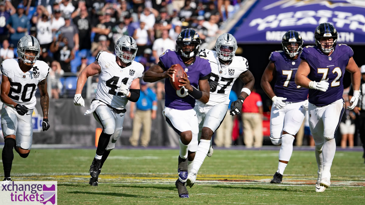 Baltimore Ravens Vs Dallas Cowboys Tickets | NFL Rio de Janeiro Tickets