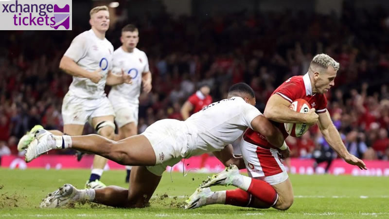 Rugby World Cup Tickets | Rugby World Cup 2027 Tickets