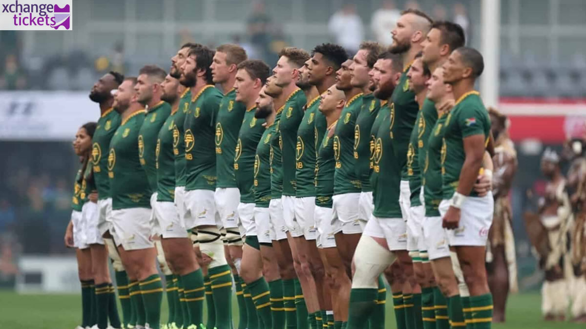 Rugby World Cup Australia Tickets | South Africa Vs Georgia Tickets,