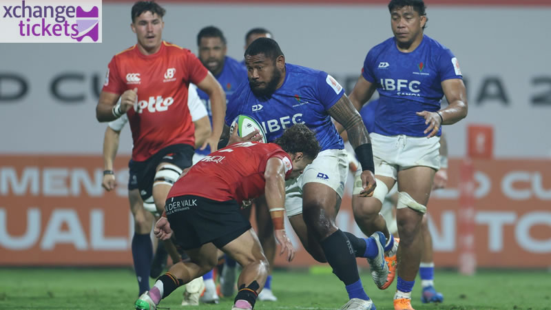 Japan vs Samoa Tickets| Rugby World Cup Tickets
