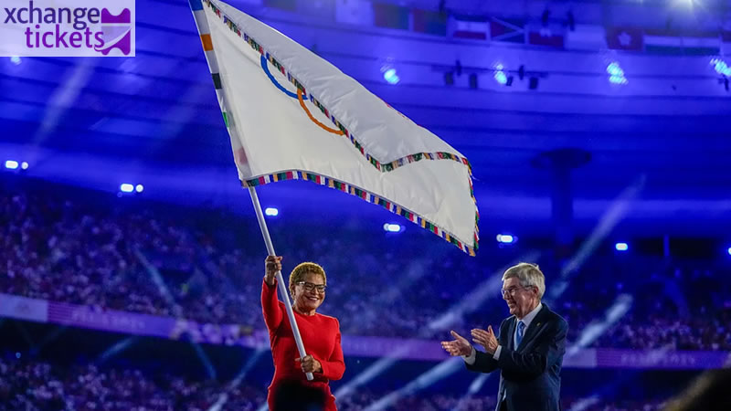 LA 28 Tickets | Summer Games 2028 Tickets
