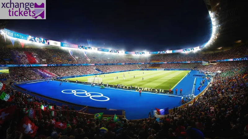 LA 28 Tickets | Summer Games 2028 Tickets