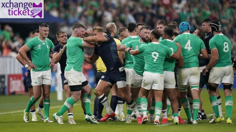 RWC 2027 Tickets | RWC Tickets