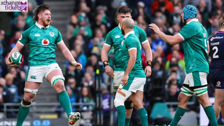 Rugby World Cup Tickets | Rugby World Cup 2027 Tickets