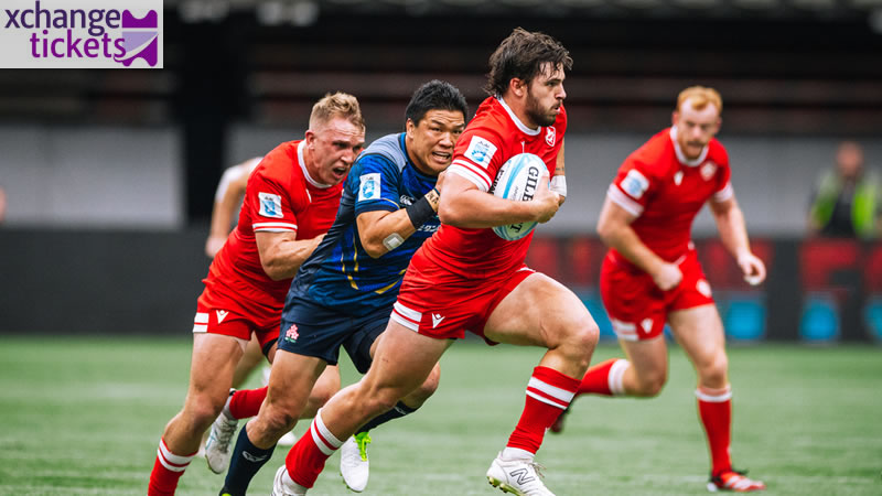 Rugby World Cup Australia Tickets | RWC 2027