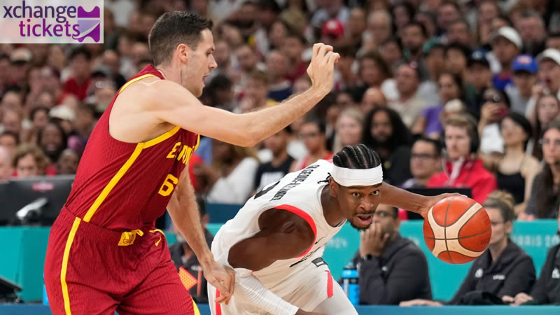 LA 28 Tickets | Summer Games 2028 Tickets 