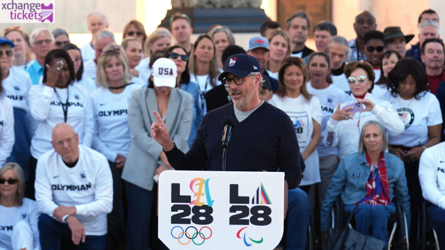 LA 28 Tickets | Summer Games 2028 Tickets