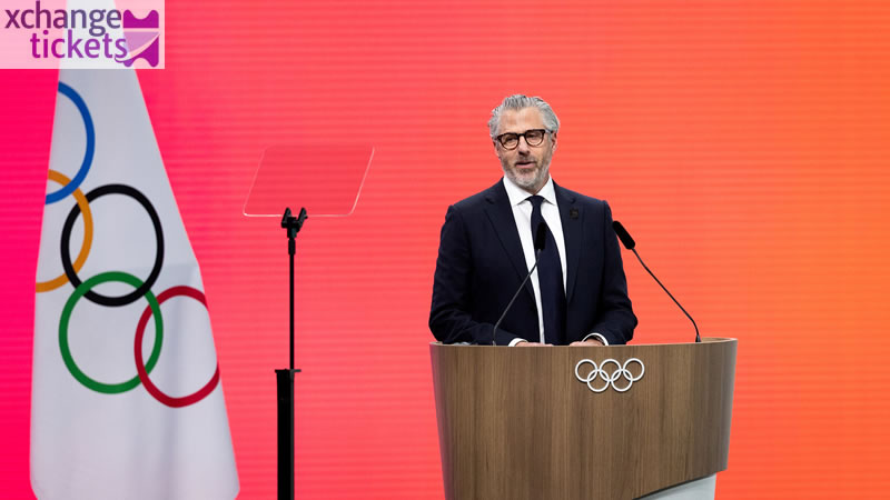 LA 28 Tickets | Summer Games 2028 Tickets