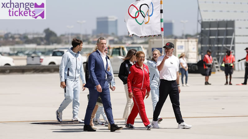 LA 28 Tickets | Summer Games 2028 Tickets