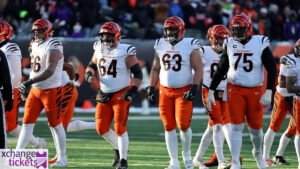 Cincinnati Bengals Vs Atlanta Falcons Tickets | NFL Madrid Tickets