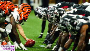 Cincinnati Bengals Vs Atlanta Falcons Tickets | NFL Madrid Tickets
