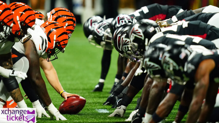Cincinnati Bengals Vs Atlanta Falcons Tickets | NFL Madrid Tickets