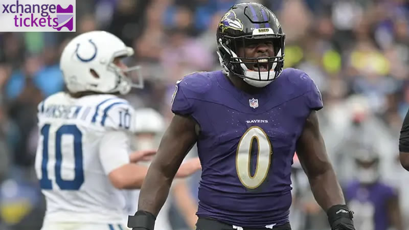 Ravens vs Cowboys Tickets | NFL London