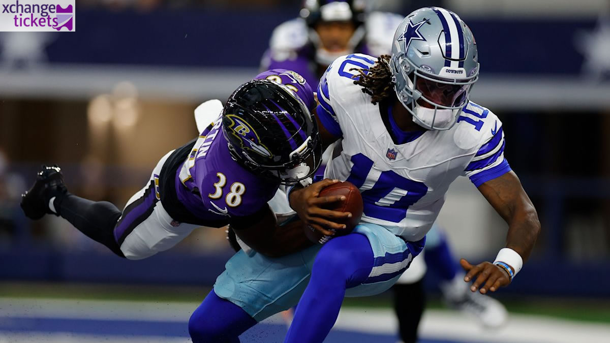 NFL Tickets | NFL 2026 Tickets