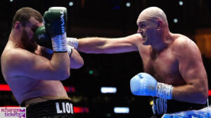 Anthony vs Tyson Tickets | Sell Anthony Joshua vs Tyson Fury Tickets