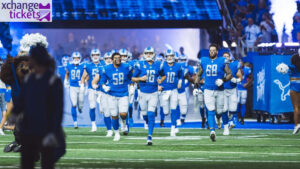 New England Patriots Vs Detroit Lions Tickets | NFL Munich Tickets