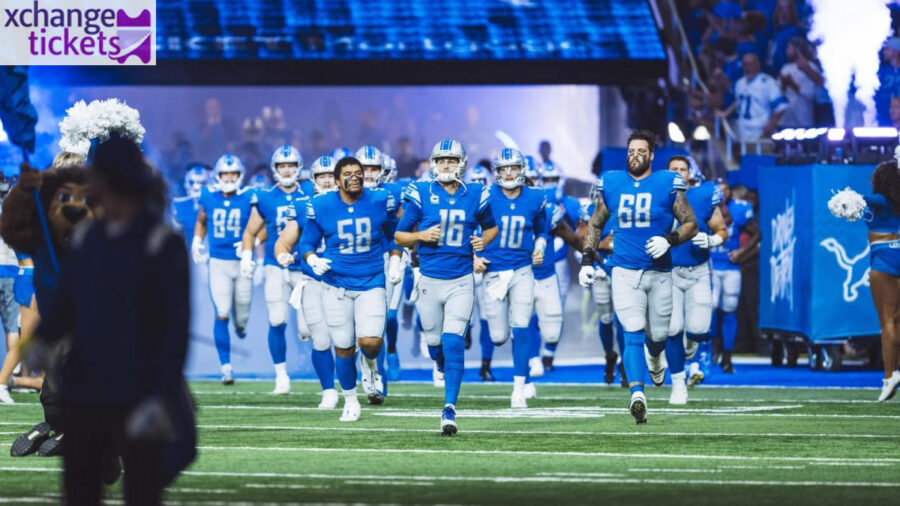 New England Patriots Vs Detroit Lions Tickets | NFL Munich Tickets