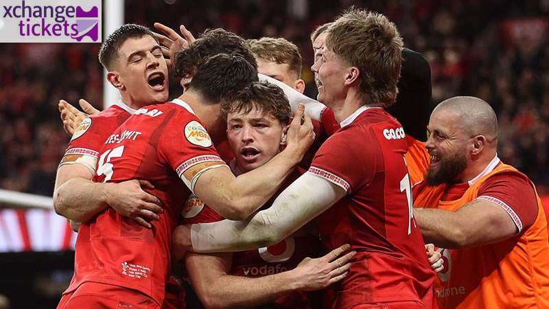 RWC 2027 Tickets | RWC Tickets