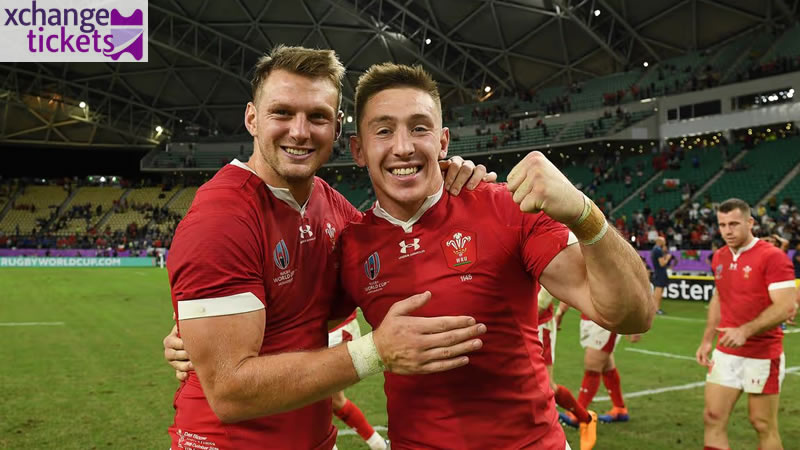 Rugby World Cup Final Tickets | Rugby World Cup Semi Final Tickets | WalesVs Tonga Tickets,
