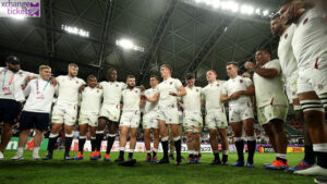 England Vs Tonga Tickets| Rugby World Cup Tickets