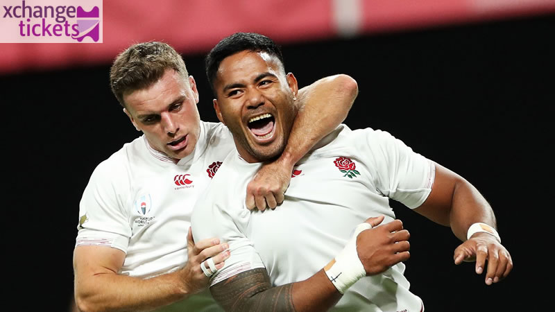 England Vs Tonga Tickets| Rugby World Cup Tickets