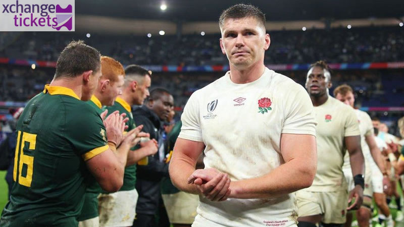 England Vs Tonga Tickets| Rugby World Cup Tickets