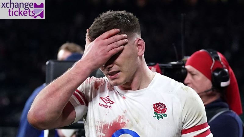 RWC 2027 Tickets | England Vs Tonga Tickets