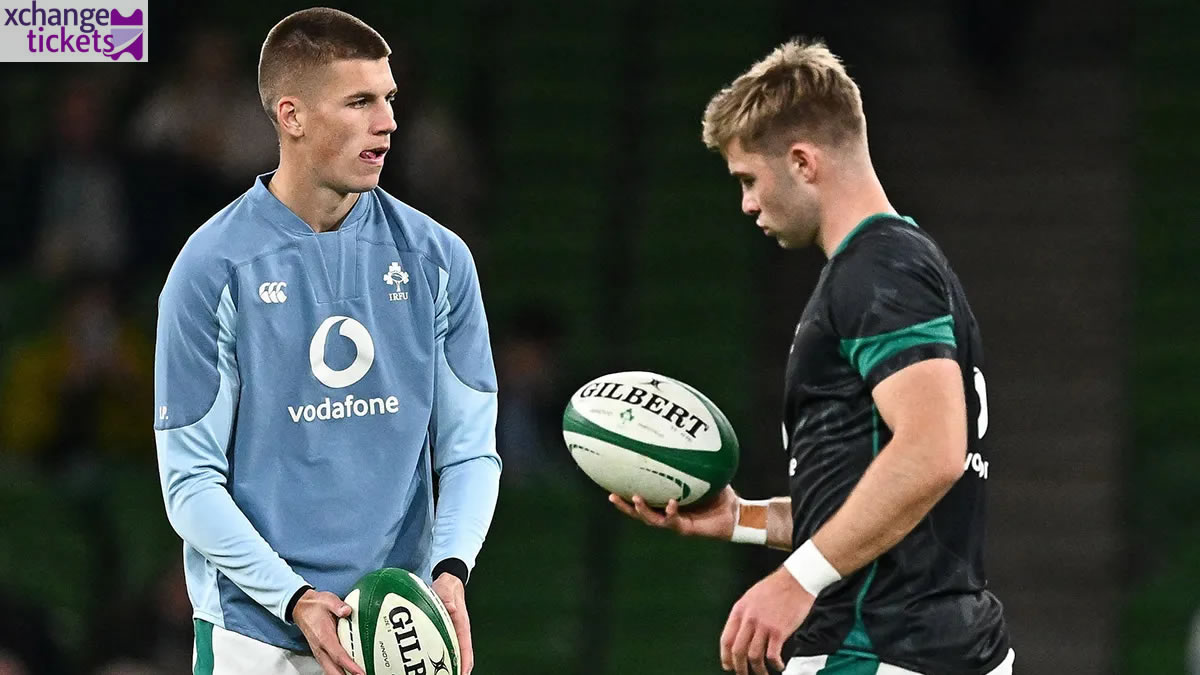 Sell Rugby World Cup 2027 Tickets | Sell Rugby World Cup Tickets | Ireland Vs Portugal Tickets,