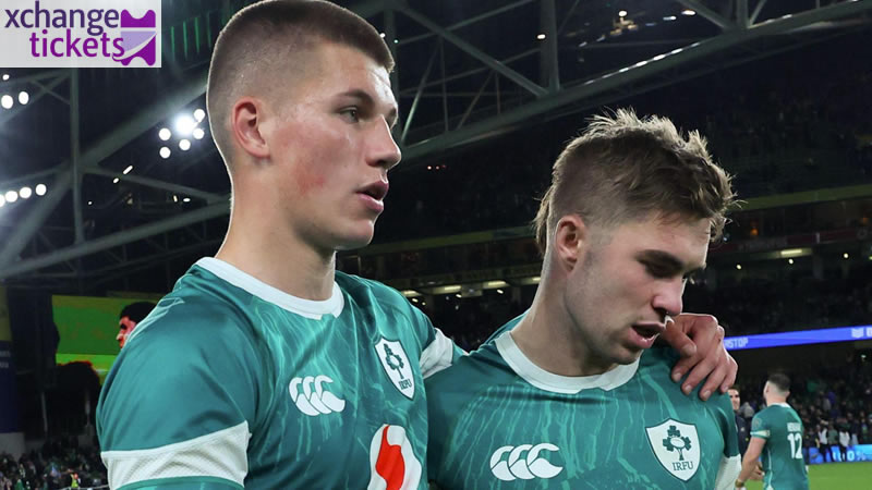 Rugby World Cup Australia Tickets | Ireland Vs Uruguay Tickets,
