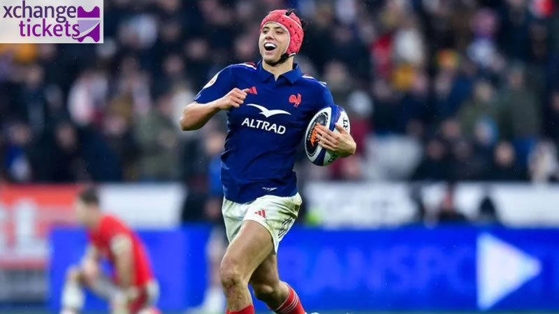 Rugby World Cup Tickets | Rugby World Cup 2027 Tickets