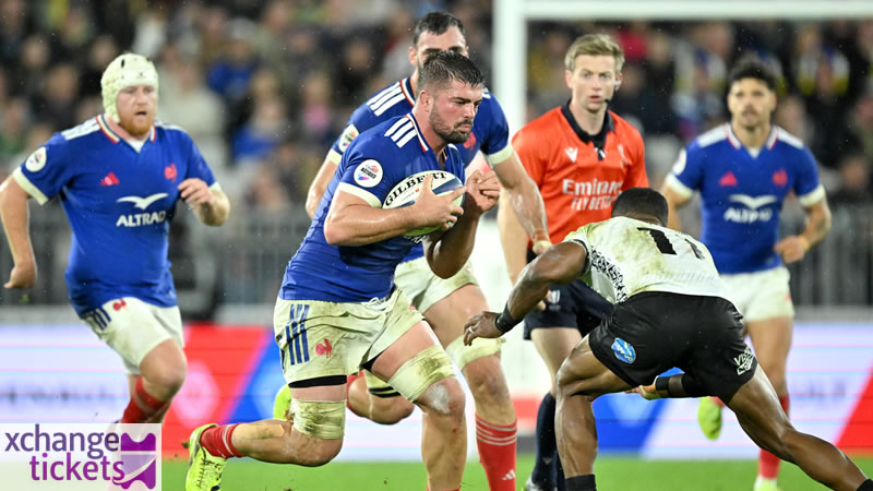 RWC 2027 Tickets | RWC Tickets
